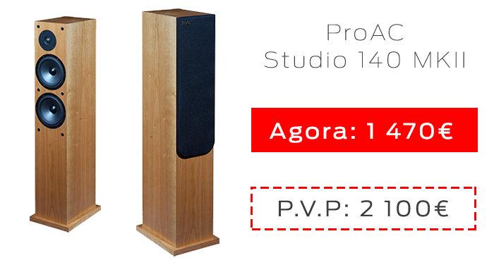 ProAc Studio 140 MKII