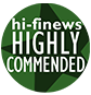 Hi-Fi News Yearbook 2017 - Highly Commended