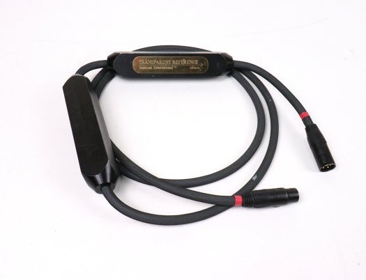 Transparent Cable Reference XLR