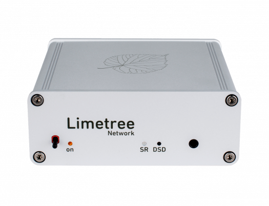 Lindemann Limetree Network II - Streamer