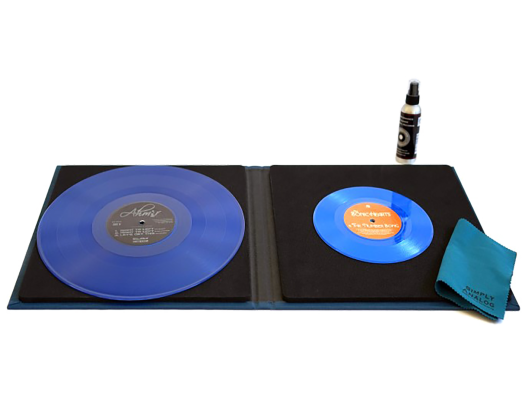 Simply Analog Tapete de limpeza de discos vinil - Limpeza de Vinil