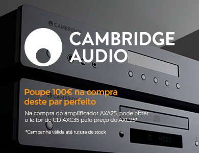 Pack promocional Cambridge Audio