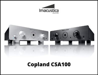 Novo Copland CSA100