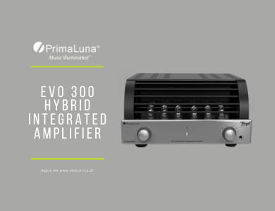 Novo PrimaLuna EVO 300 Hybrid