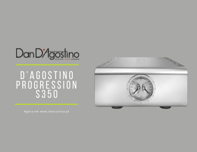 Novo D’Agostino Progression S350