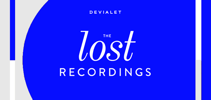 THE LOST RECORDINGS