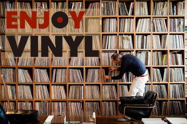 Enjoy Vinyl 2018 - Porto