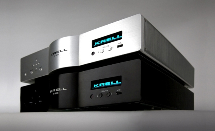 Krell K-300i - Return Of A Classic
