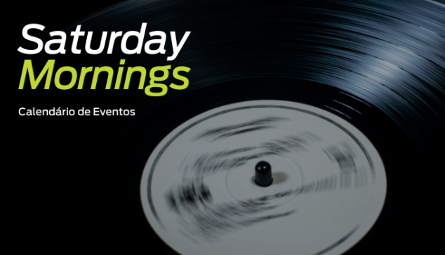 Saturday Mornings | Calendário 2024