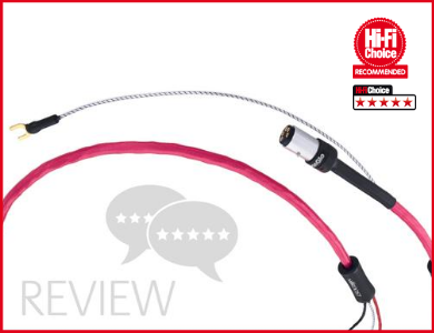 Hi-Fi Choice Review | Nordost Heimdall 2 Tonearm Cable +