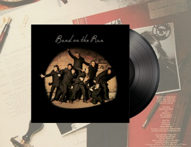 Saturday Mornings | Paul McCartney & Wings - Band On The Run