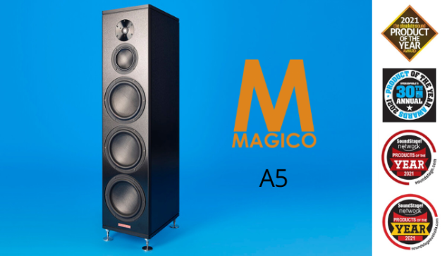 Magico A5 | Awards season