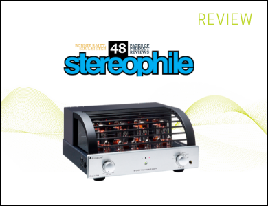 Review PrimaLuna Evo 400 Integrated Amplifier | Stereophile