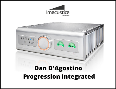 Dan D'Agostino Progression Integrated