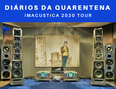 Diários da Quarentena - IMACUSTICA 2020 Tour