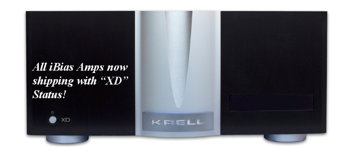 Krell XD – Xtended Performance