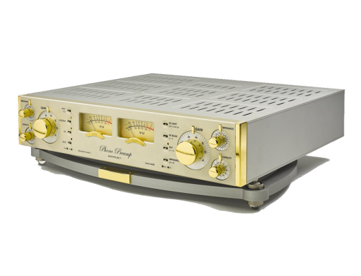 HSE Swiss Masterline 7 - Pré amplificador de Phono