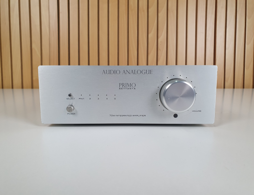 Audio Analogue Primo Settanta - Amplificador integrado