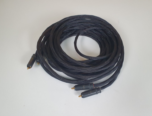 Kimber Cable WBT-0114 - Cabos RCA