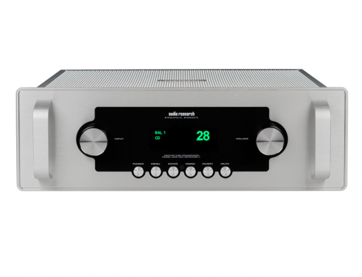 Audio Research LS28SE - Pré-amplificador