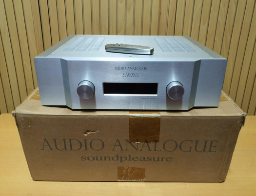 Audio Analogue Maestro Settanta - Amplificador