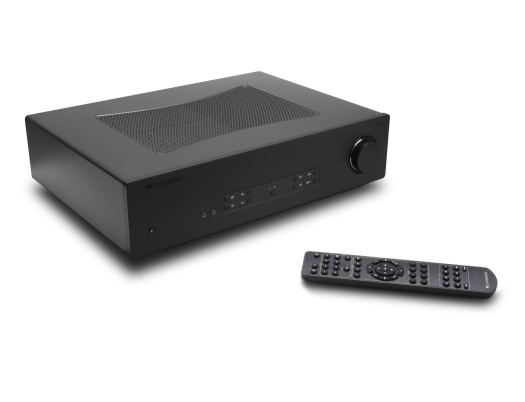 Cambridge Audio CXA61 Black Edition - Amplificador integrado
