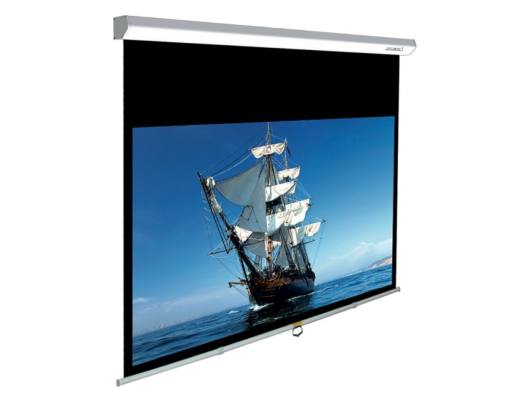 Lumene Screens Capitol HD 280C (16:9) 282x159cm - Tela manual