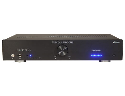 Audio Analogue Crescendo AMP AT - Amplificador Integrado