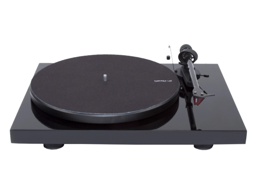 Pro-Ject Debut Carbon (DC) 2M Red - Gira-discos