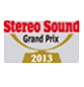 Stereo Sound 2013 Grand Prix