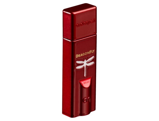 Audioquest DragonFly Red - Conversor D/A