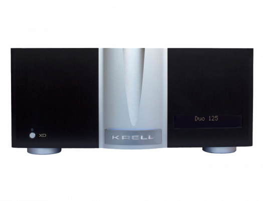 Krell Duo 125XD - Amplificador de potência