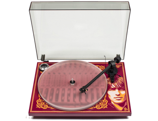 Pro-Ject Essential III Edição Especial George Harrison - Gira-discos