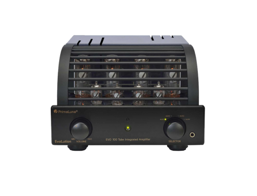 PrimaLuna EVO 100 Integrated EL34 - Amplificador Integrado
