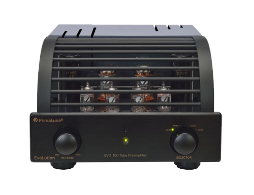 PrimaLuna EVO 100 Pre - Pré-amplificador