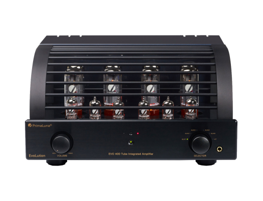PrimaLuna EVO 400 Integrated EL34 - Amplificador Integrado