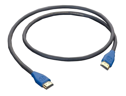 Transparent Cable Hardwire HDMI  - Cabo HDMI