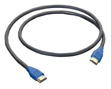 Transparent Cable Hardwire HDMI  - Cabo HDMI