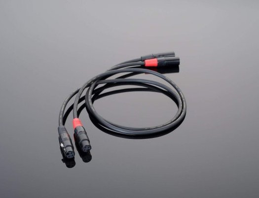 Transparent Cable Hardwire XLR - Cabo de Interligação