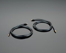 Transparent Cable Hardwire RCA - Cabo de Interligação