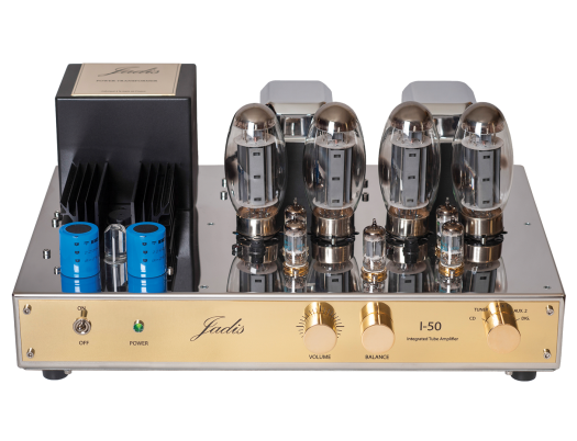 Jadis I-50 - Amplificador Integrado