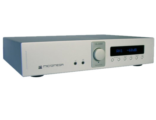 Micromega HD IA-400 - Amplificador Integrado