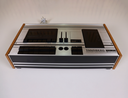 Tandberg TCD310 - Deck de cassetes