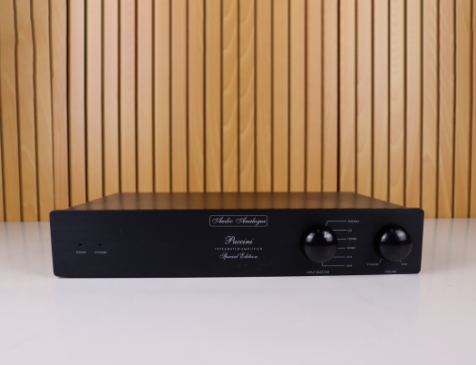 Audio Analogue Puccini Special Edition - Amplificador integrado