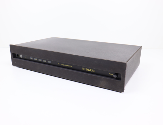 Audiogram MB2 - Amplificador integrado