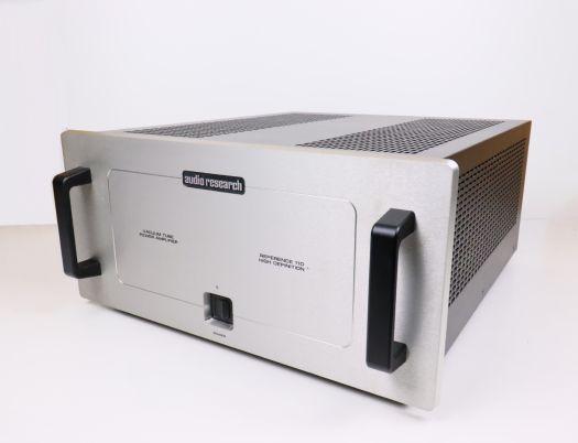 Audio Research Reference 110 - Amplificador de potencia