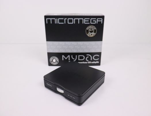 Micromega HD MyDAC