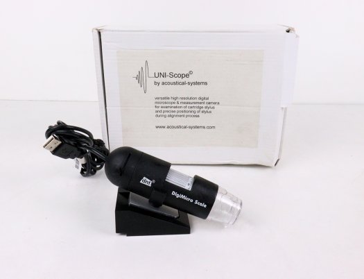 Acoustical Systems UNI-Scope - Camera USB