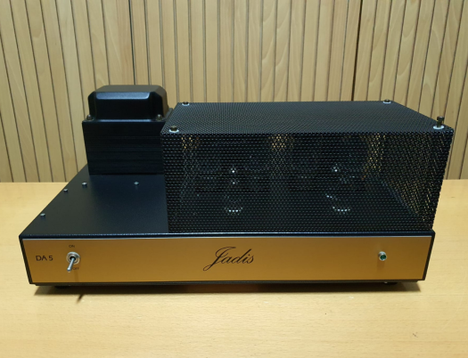 Jadis DA5 - Amplificador de potência