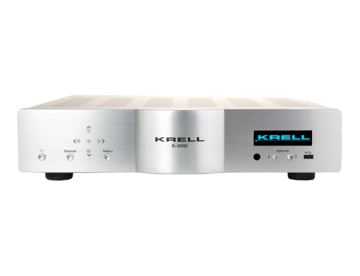Krell K-300i - Amplificador Integrado